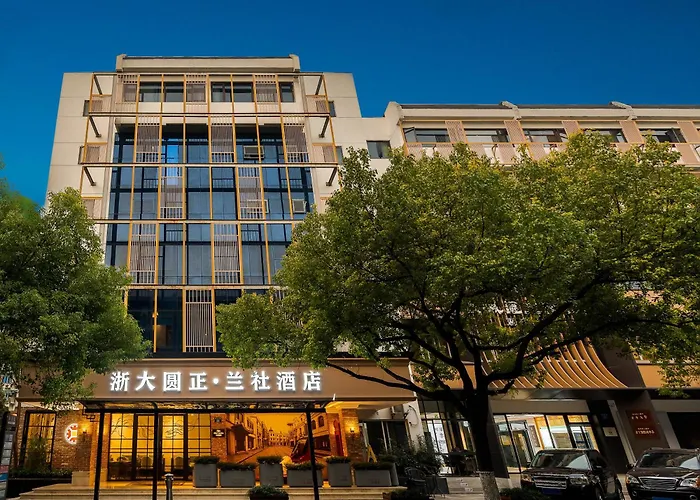 Hangzhou Lanshe Hotel