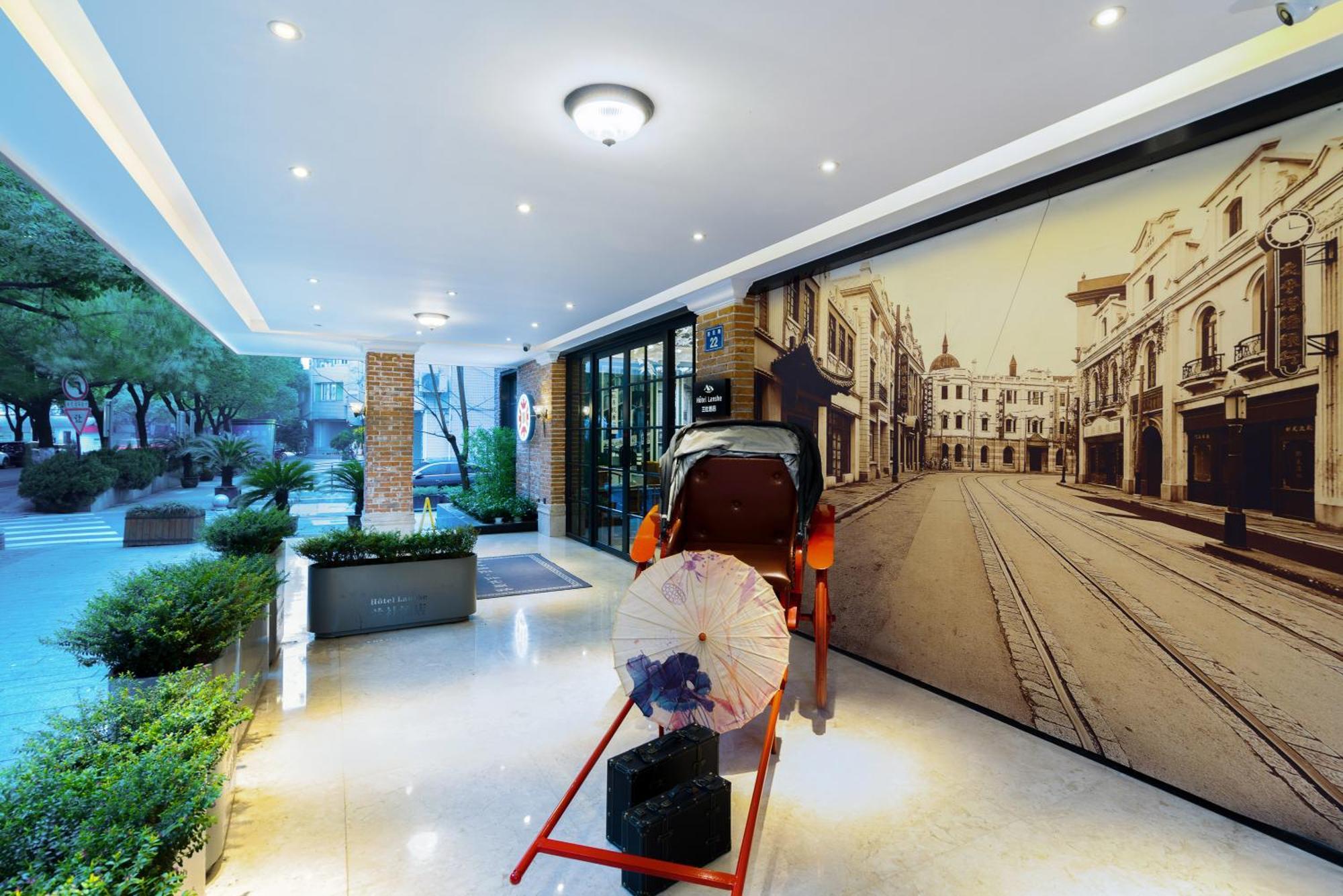 Lanshe Hotel Hangzhou