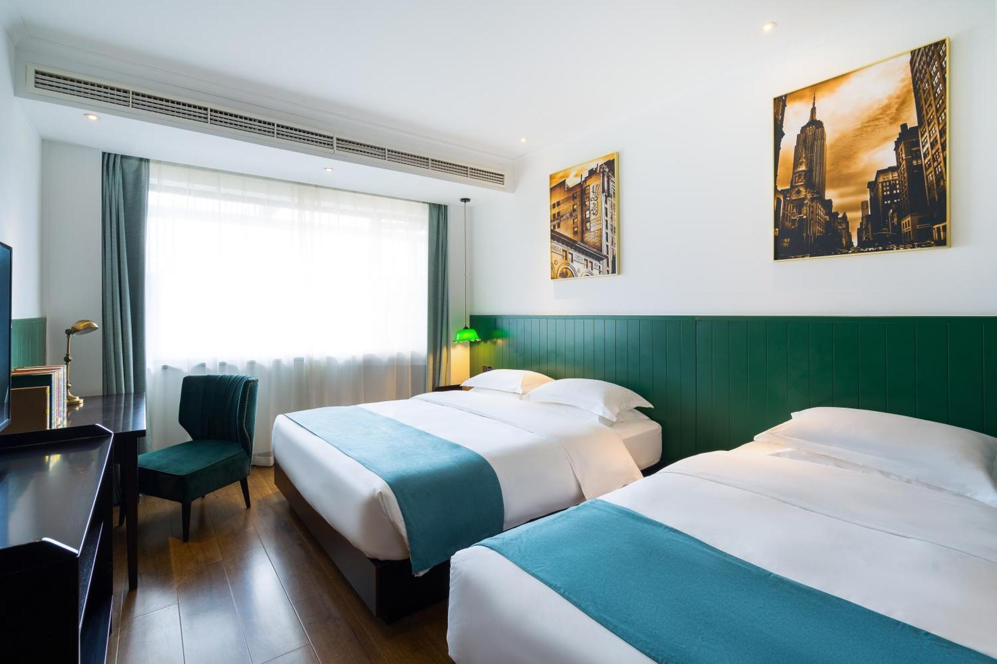 Hotel Lanshe