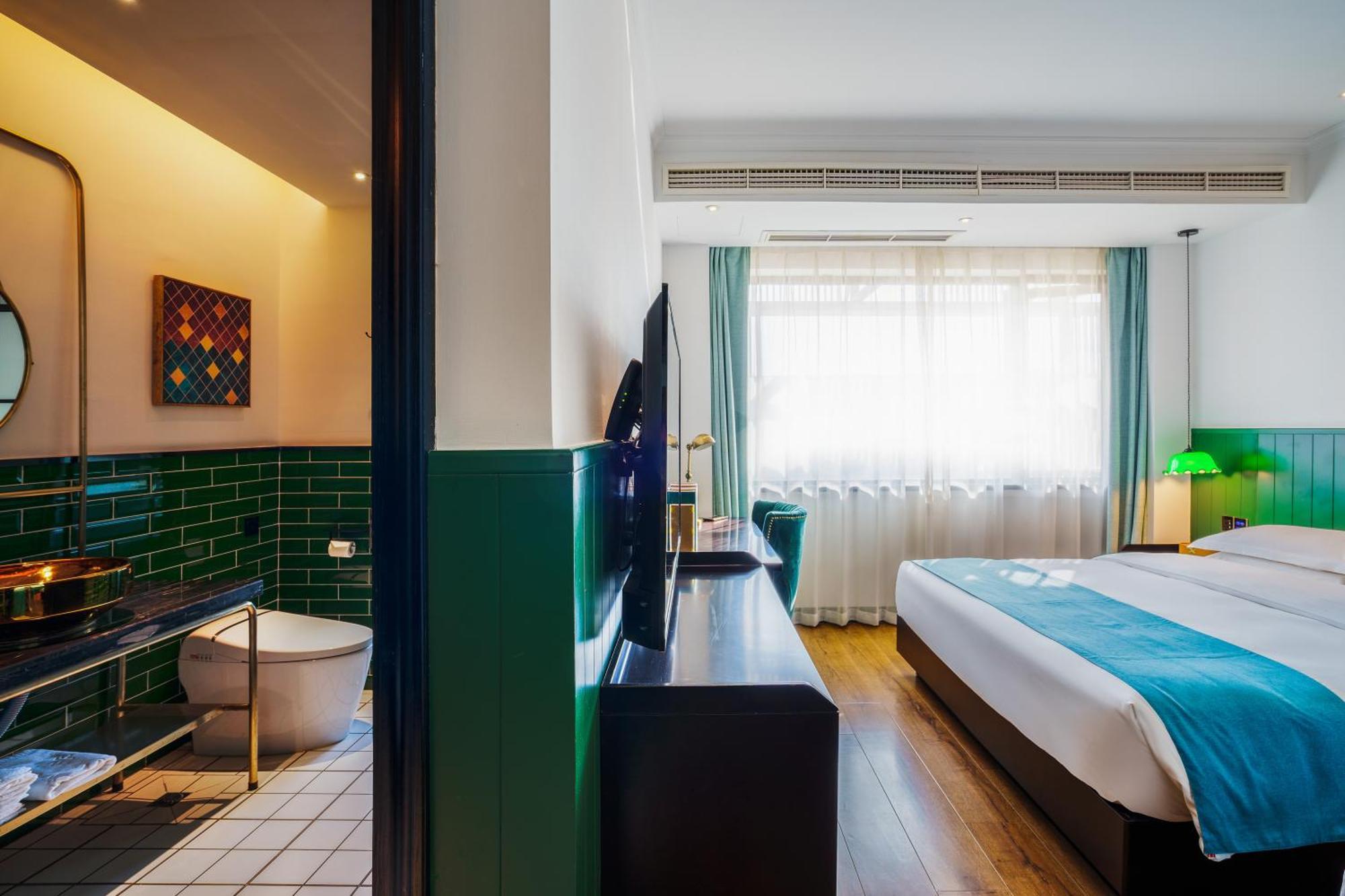 Lanshe Hotel