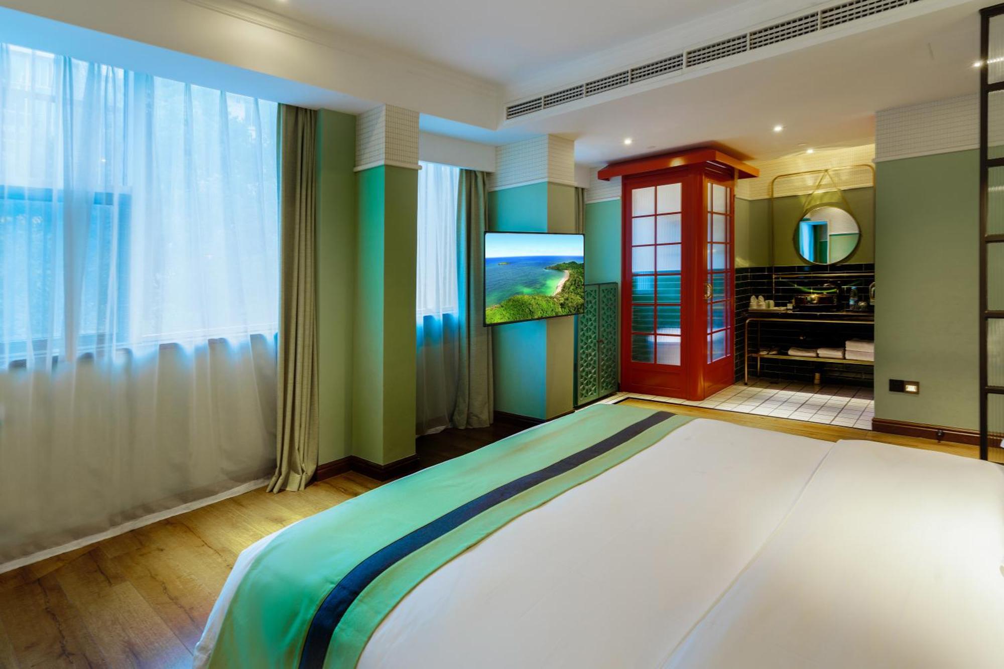Hotel Lanshe