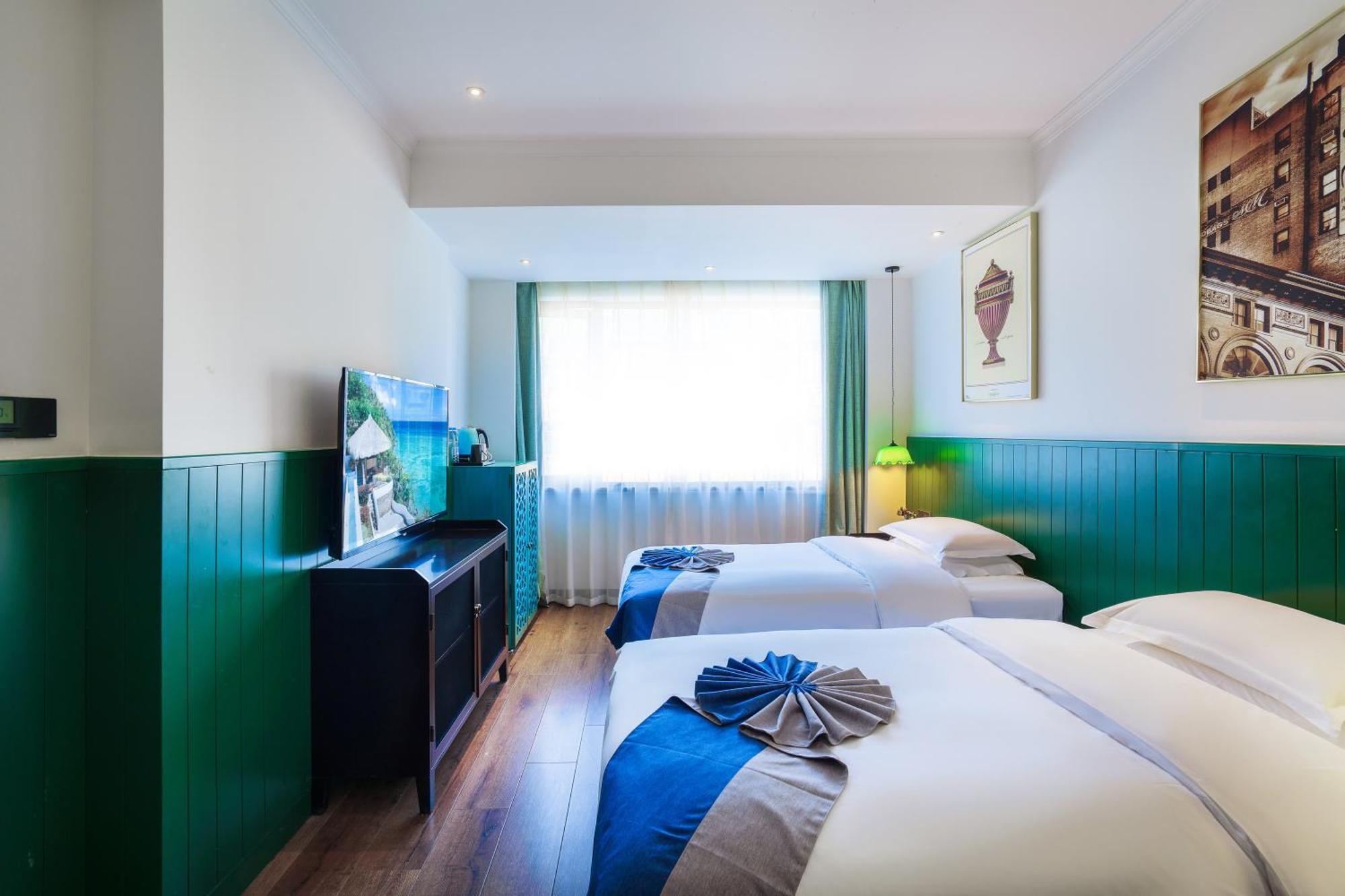 Hotel Lanshe 4*