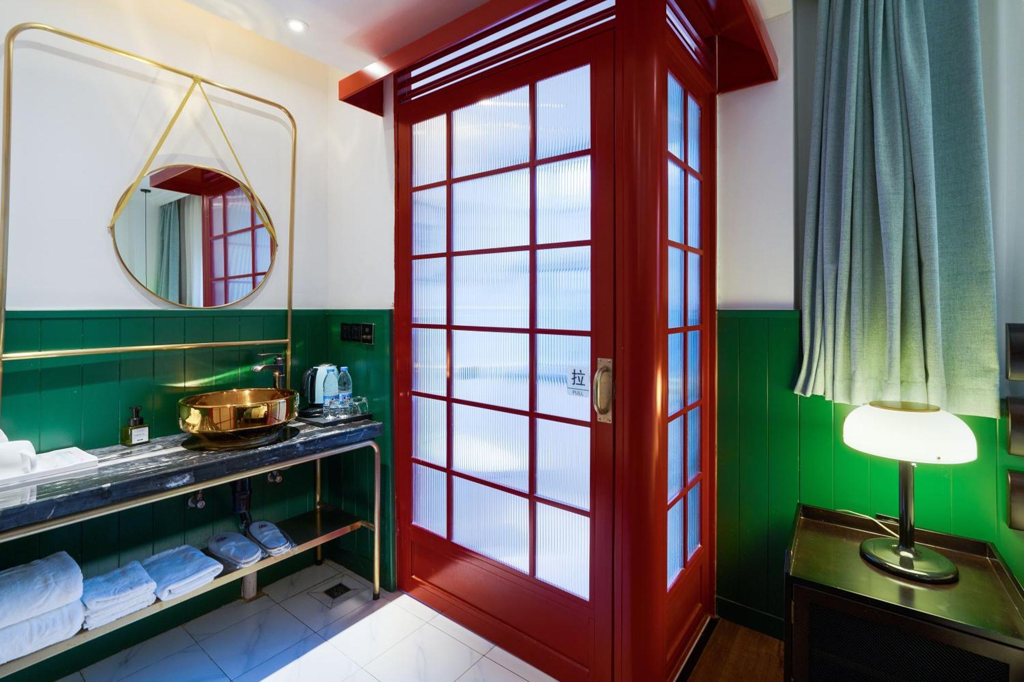 Hotel Lanshe 4*