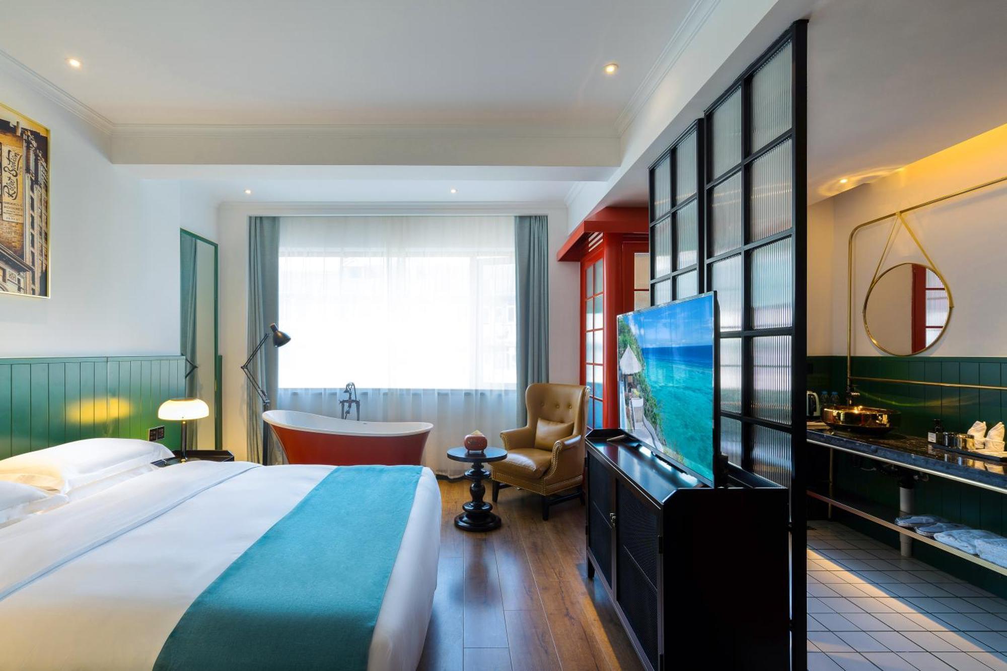 Hotel Lanshe 4*