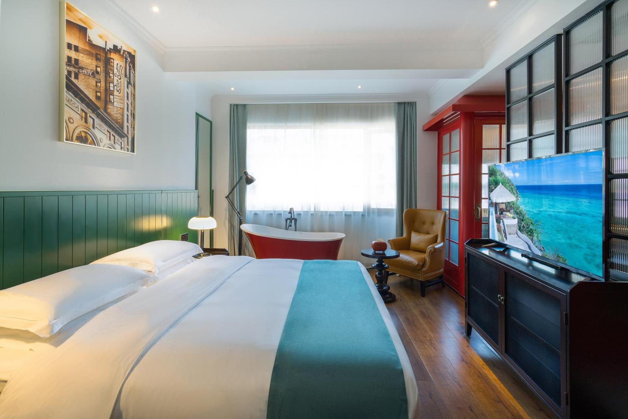 Lanshe Hotel